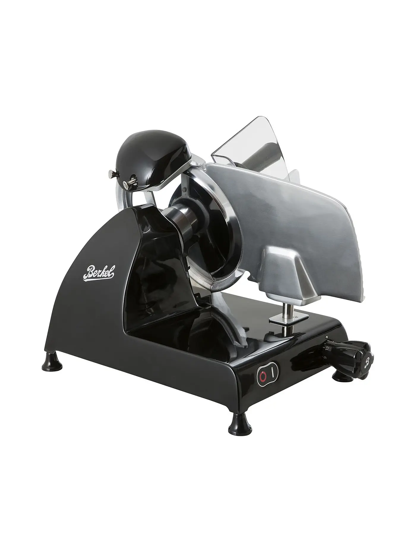 BERKEL | Aufschnittmaschine "Red Line 250" | schwarz